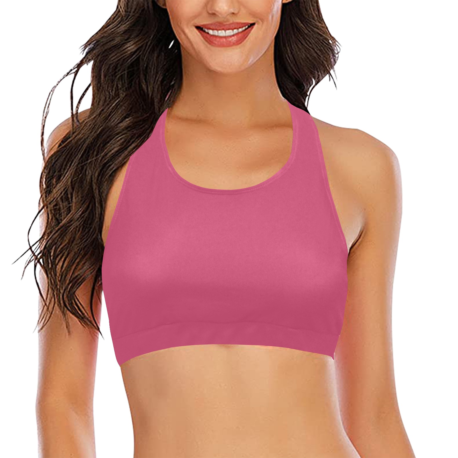 Innuendo Crop Bikini Top Model S ID D