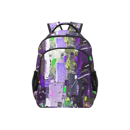 hacking the universe 606a2b Multifunctional Backpack (Model 1731)