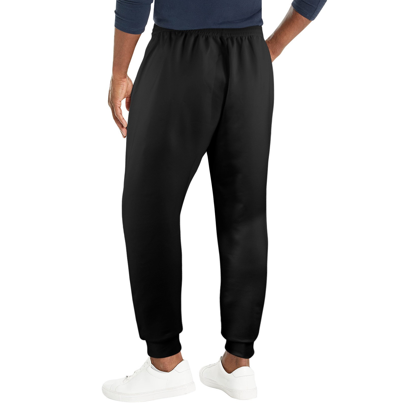 Tru Sweats Men Men's Casual Sweatpants (Model L72)