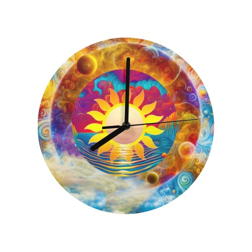 Cosmic Sun