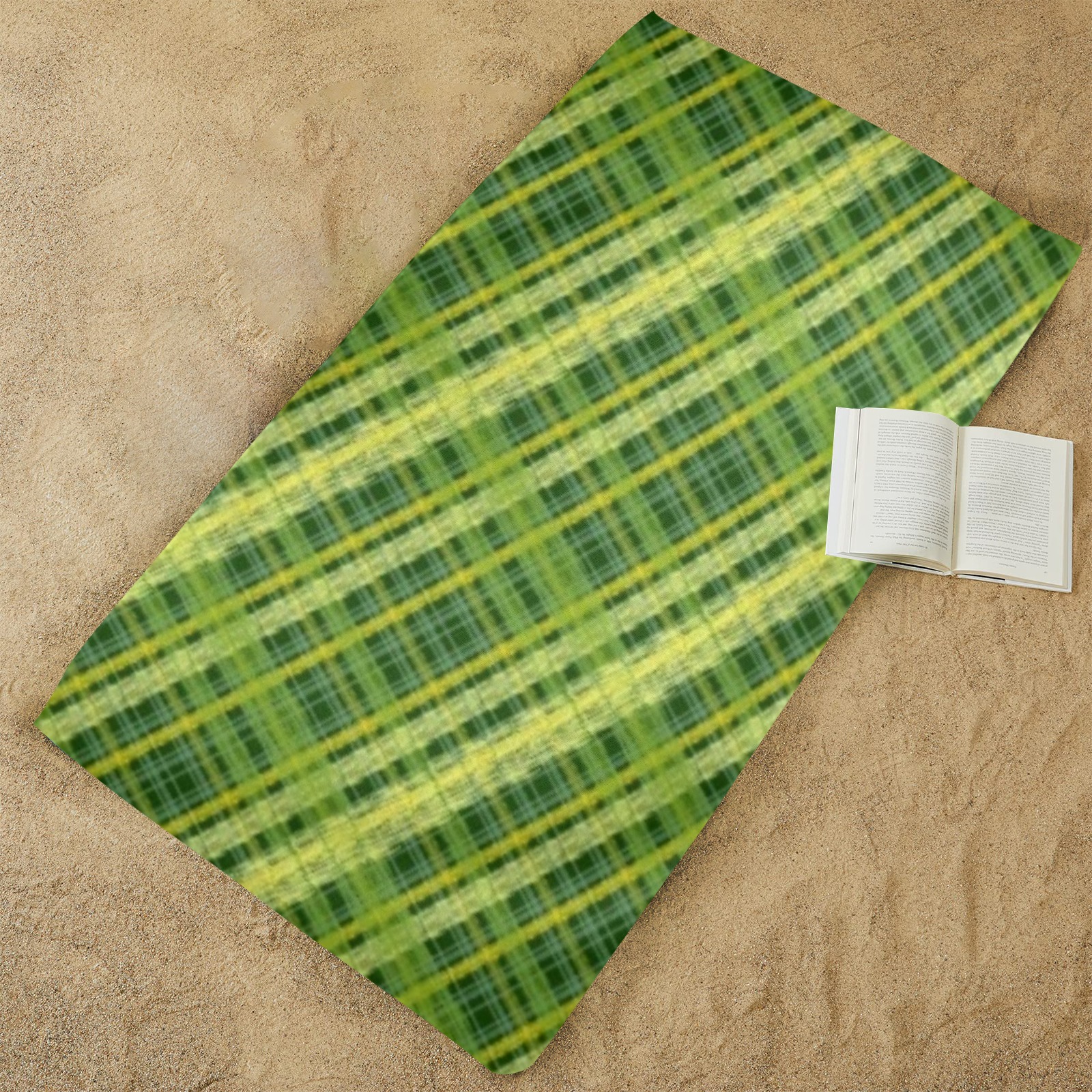 khan xanh Beach Towel 29"x58"(NEW)