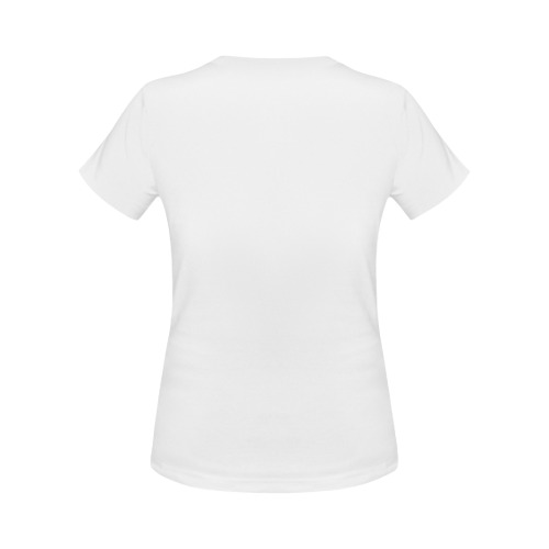 Juneteenth T shirt Women's Classic T-Shirt (Model T17）