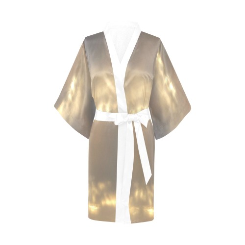 Cloud Collection Kimono Robe