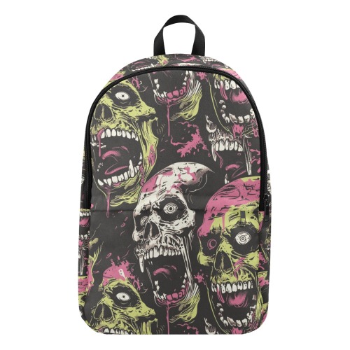 Zombie 3 Fabric Backpack for Adult (Model 1659)