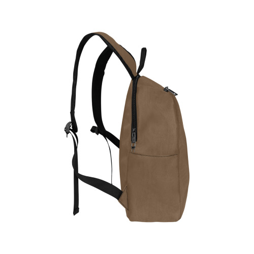 BROWN Lightweight Casual Backpack (Model 1730)