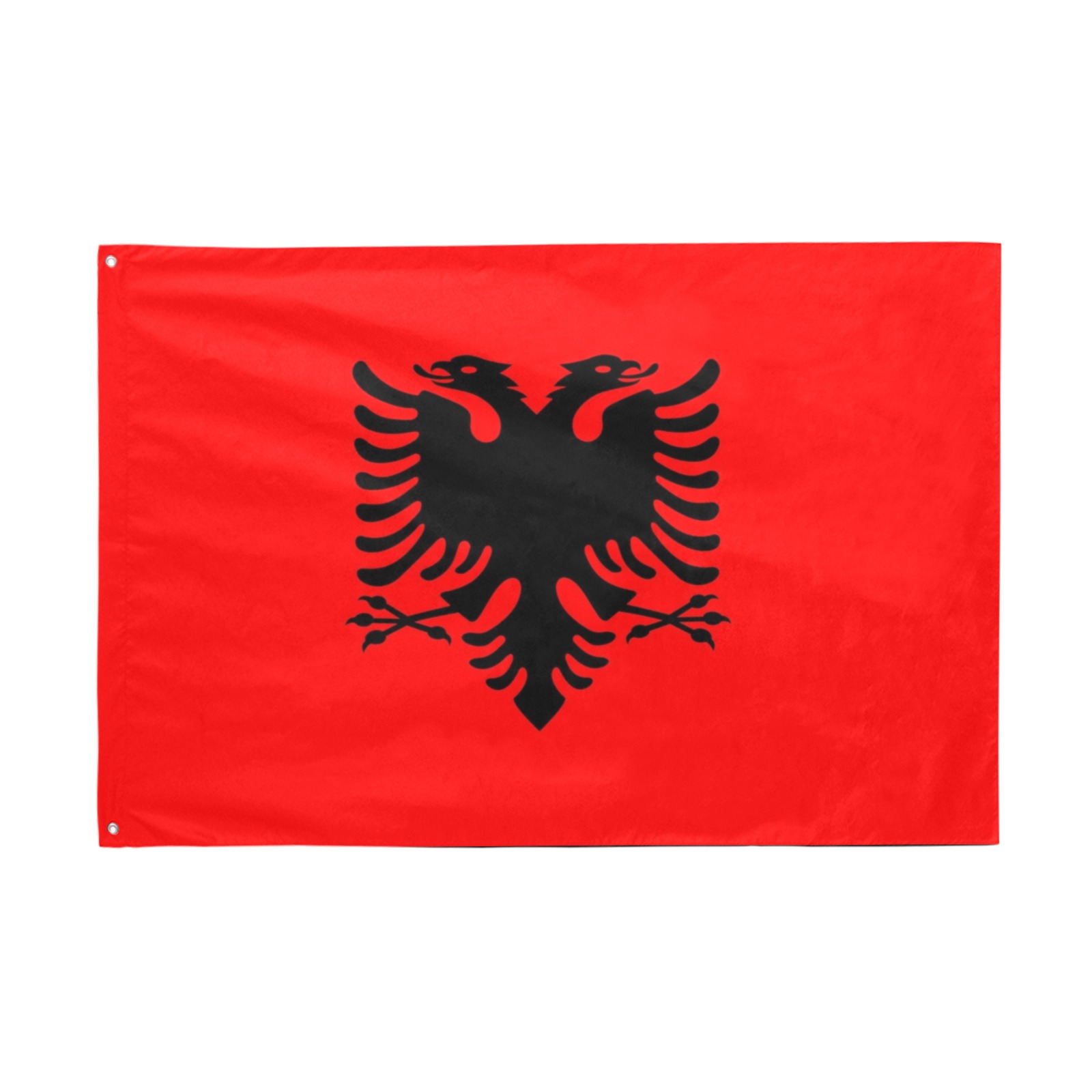Albania Flag Garden Flag 70"x47"