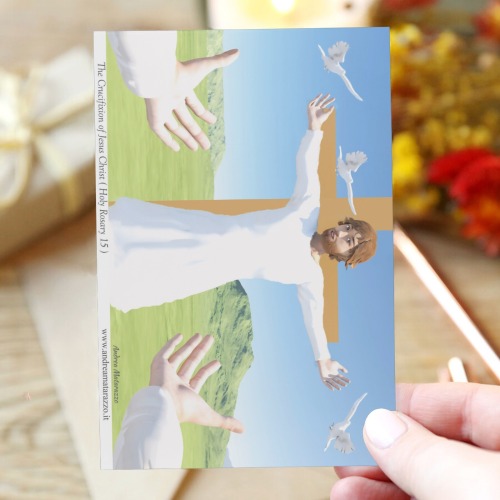 The Crucifixion of Jesus