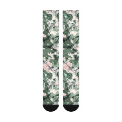 Modern camo mountains 23 Over-The-Calf Socks