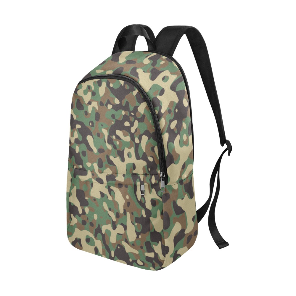 army Fabric Backpack for Adult (Model 1659)