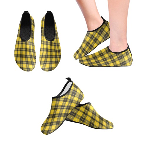 Barclay Dress Modern Women's Slip-On Water Shoes (Model 056)