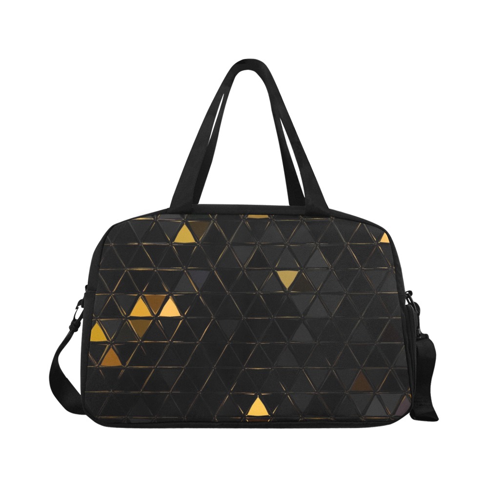 mosaic triangle 7 Fitness Handbag (Model 1671)