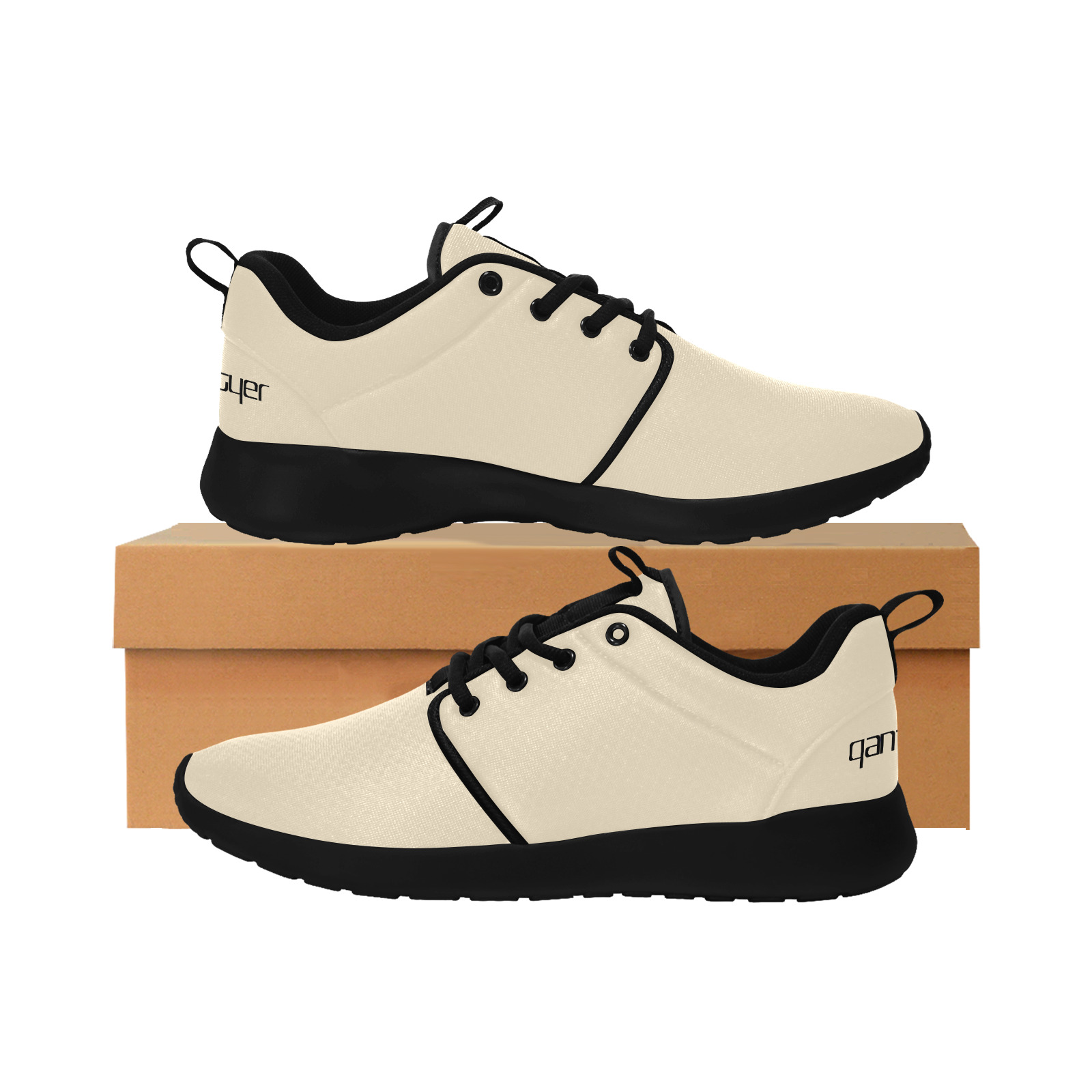 Boulogne Q22440 | Men's Pull Loop Sneakers (Model 02001)