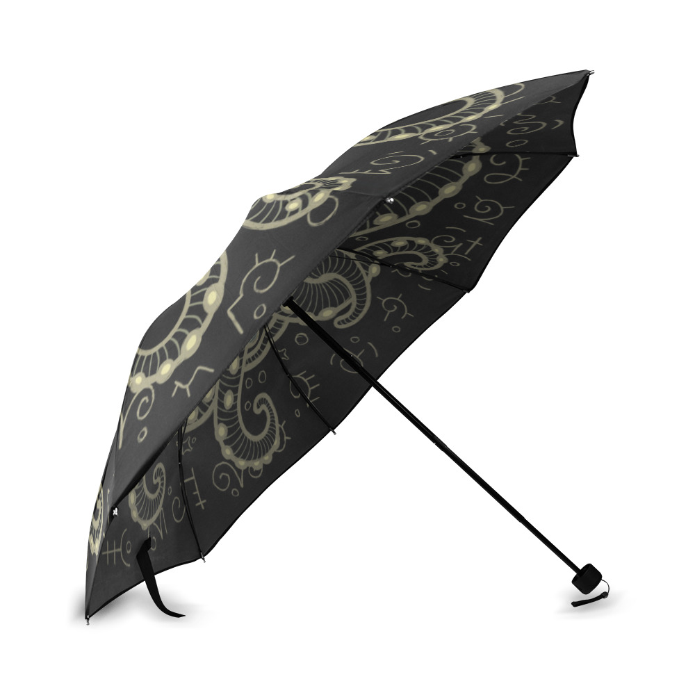 Cthulhu Foldable Umbrella (Model U01)