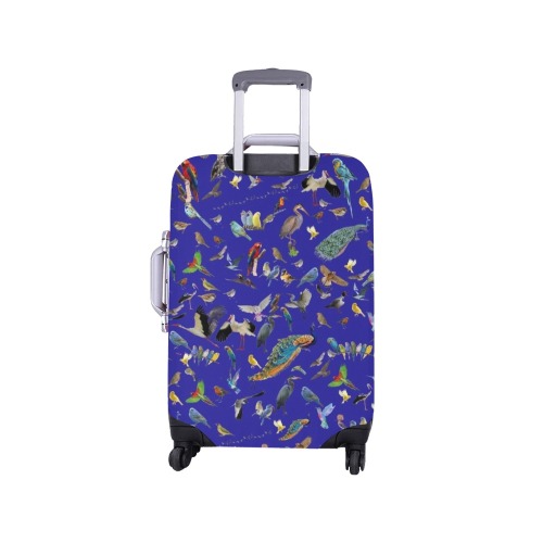 oiseaux 10 Luggage Cover/Small 18"-21"