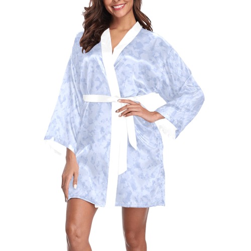 NTERNATIONAL-23 Long Sleeve Kimono Robe