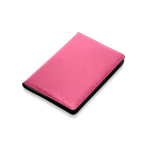 Cerise Cherry Color Custom NoteBook A5