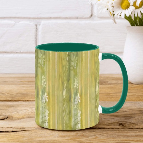 5y45y Custom Inner Color Mug (11oz)