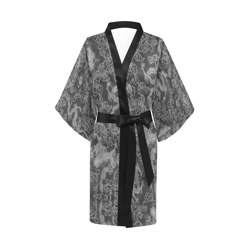 YEAR OF THE DRAGON Kimono Robe