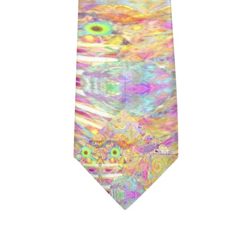 M4 Custom Peekaboo Tie with Hidden Picture