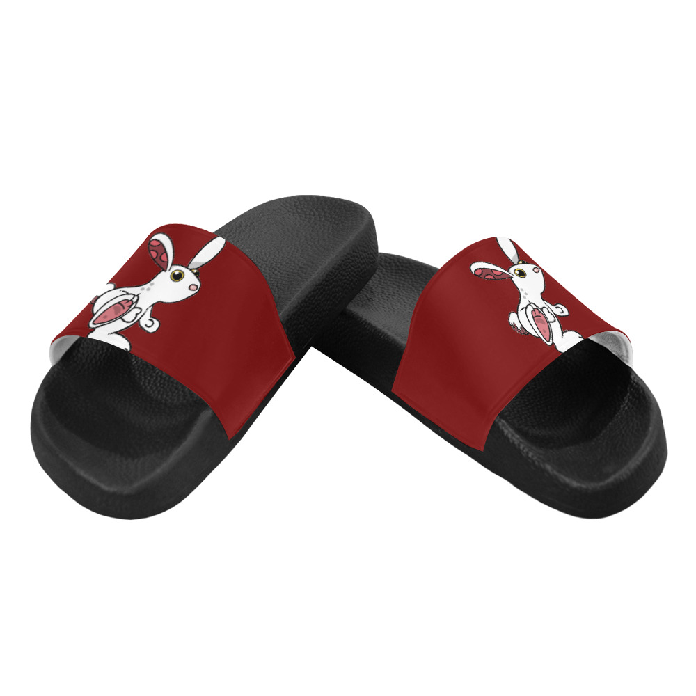 The Bunnies Women's Slide Sandals (Model 057)