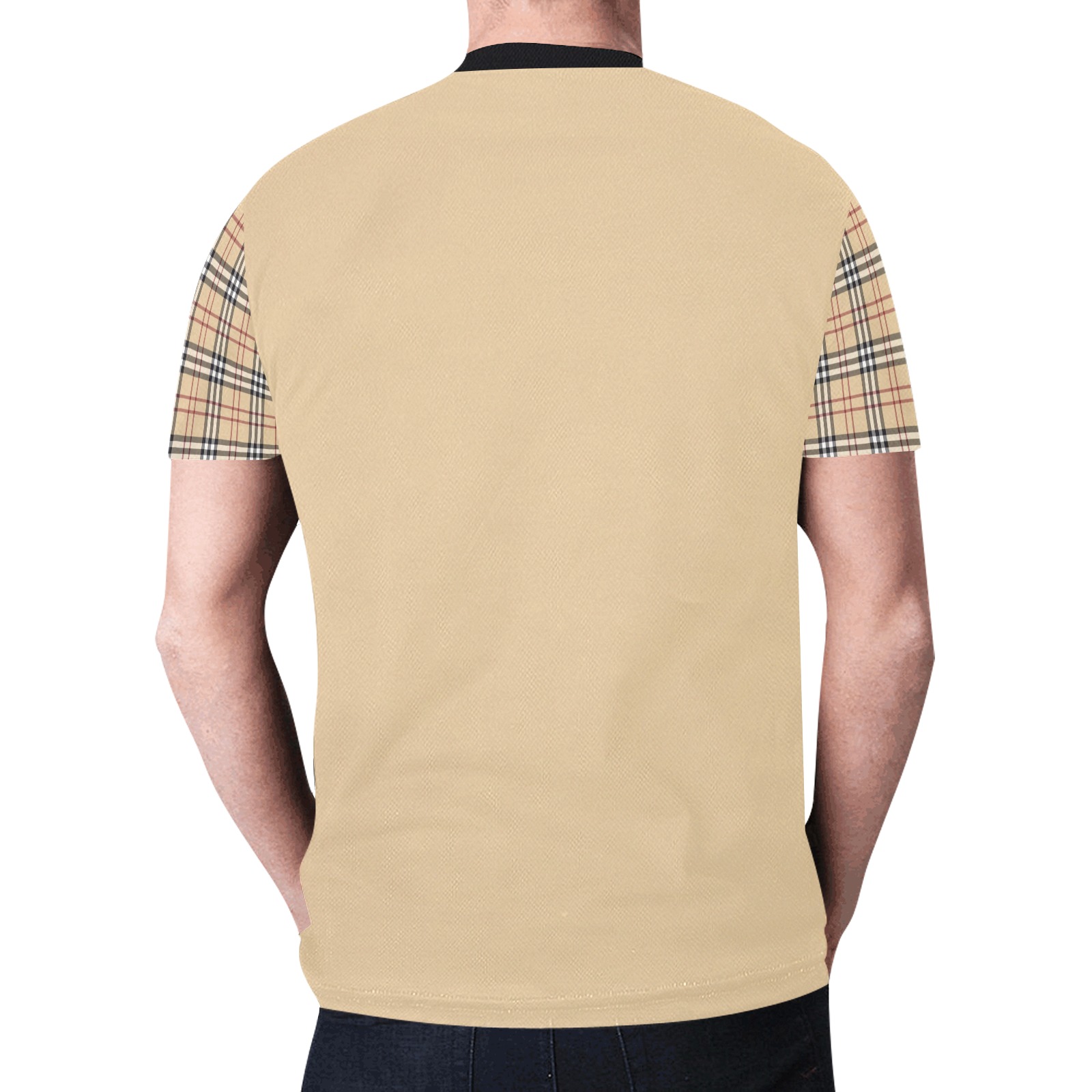 crx hustler New All Over Print T-shirt for Men (Model T45)