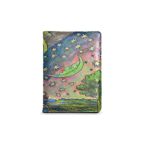 Day and Night Custom NoteBook A5
