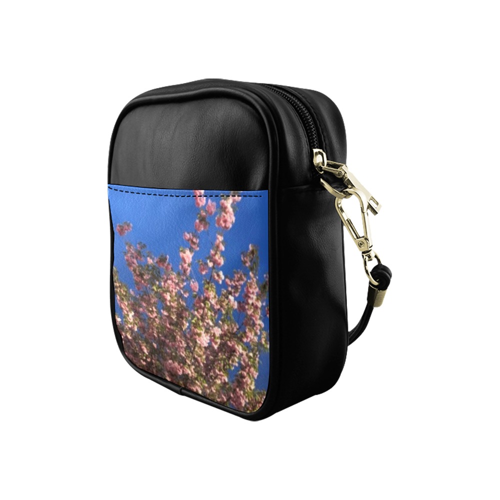 Cherry Tree Collection Sling Bag (Model 1627)