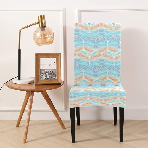 pietersite-5 Removable Dining Chair Cover