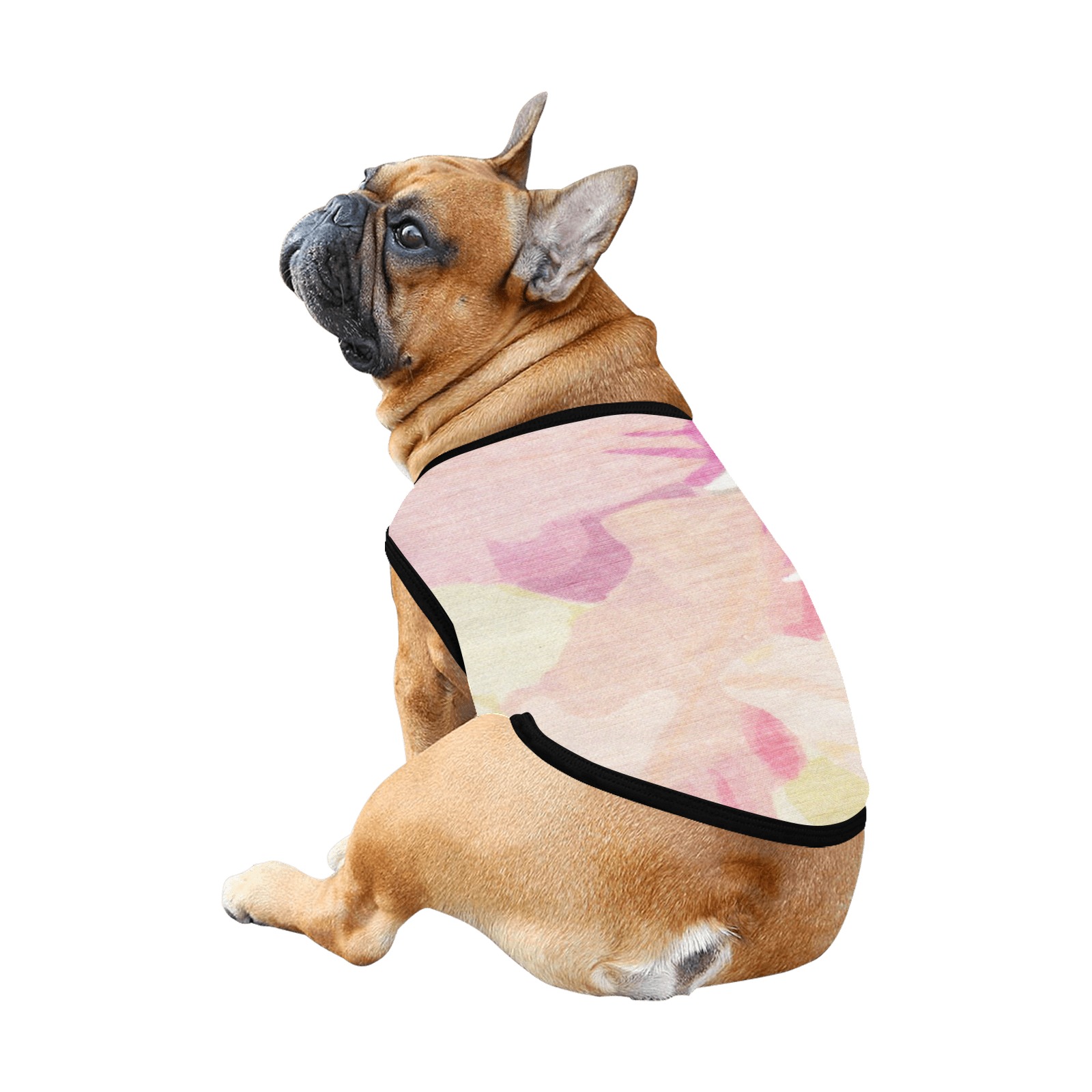 Pet Tank Top Sandra All Over Print Pet Tank Top