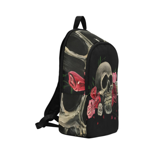 Everlasting Love Fabric Backpack for Adult (Model 1659)