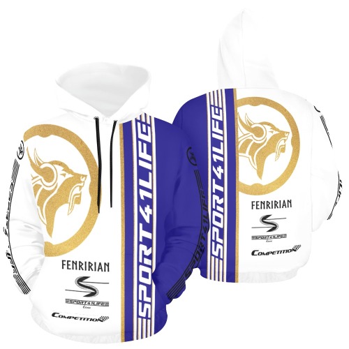 Competition BAR blue