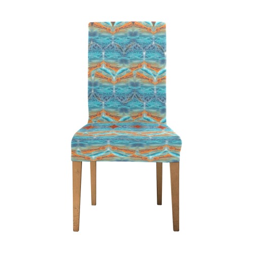pietersite-6 Removable Dining Chair Cover