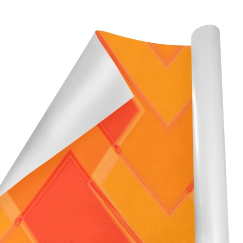 velma-inspired Gift Wrapping Paper 58"x 23" (1 Roll)