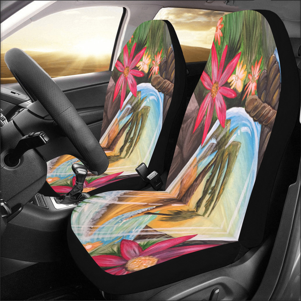 Hidden Treasure Car Seat Covers (Set of 2)