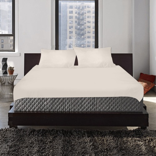 Perfectly Pale 3-Piece Bedding Set