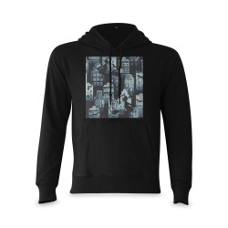 Witches Oceanus Hoodie Sweatshirt (Model H03)