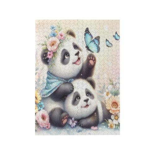 Playful Pandas 2