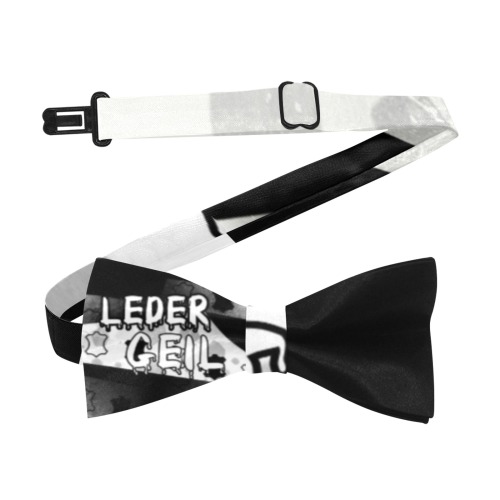 Leder Geil by Nico Bielow Custom Bow Tie