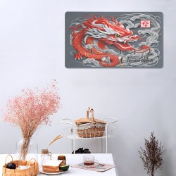 Dragon 583539 Hanger Wall Mounted Decor Key Holder