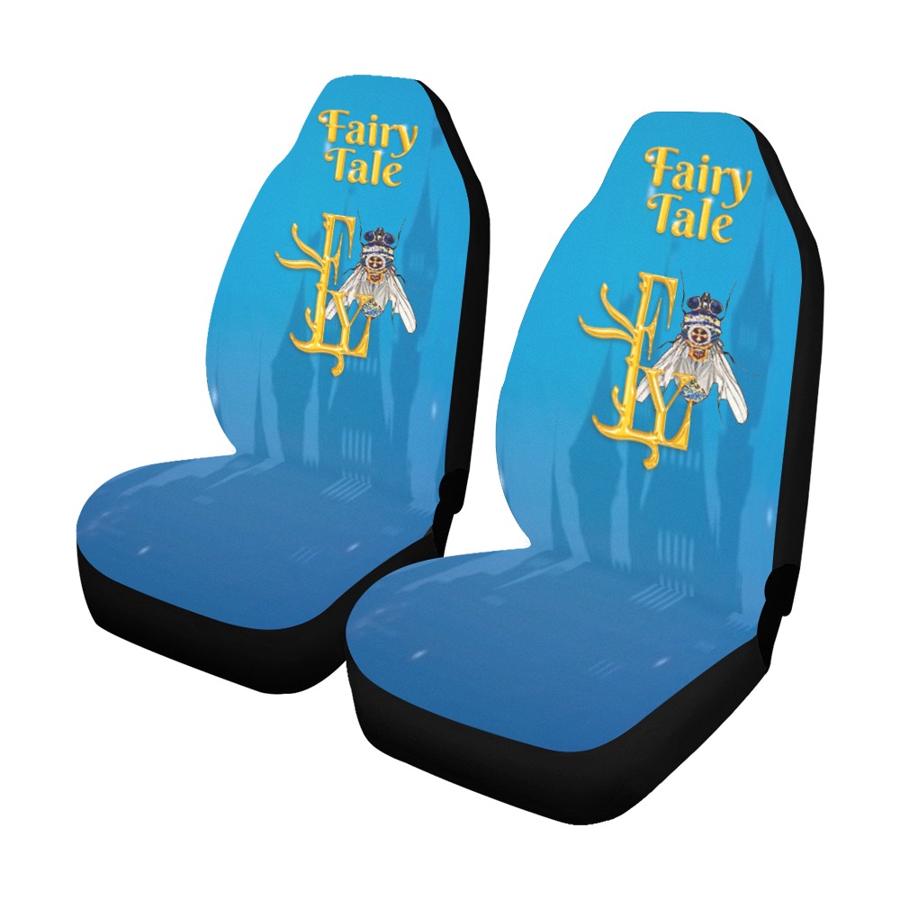 Fairy Tale Collectable Fly Car Seat Covers (Set of 2)