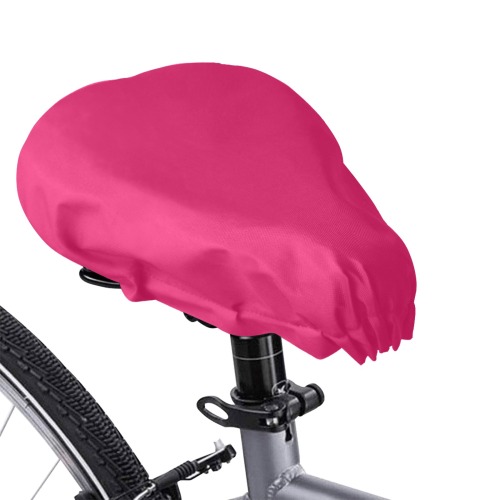 color ruby Waterproof Bicycle Seat Cover