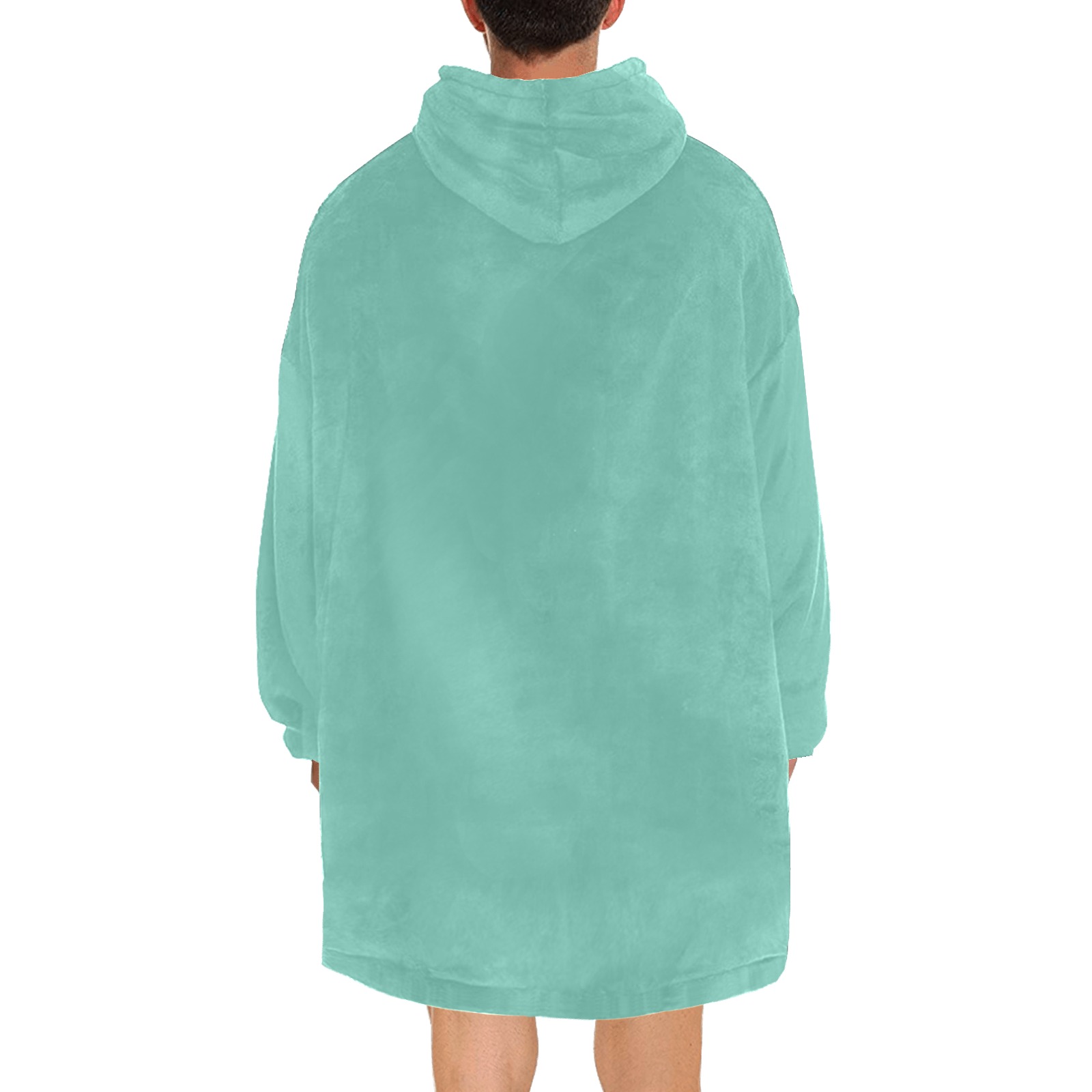 Cascade Blanket Hoodie for Men
