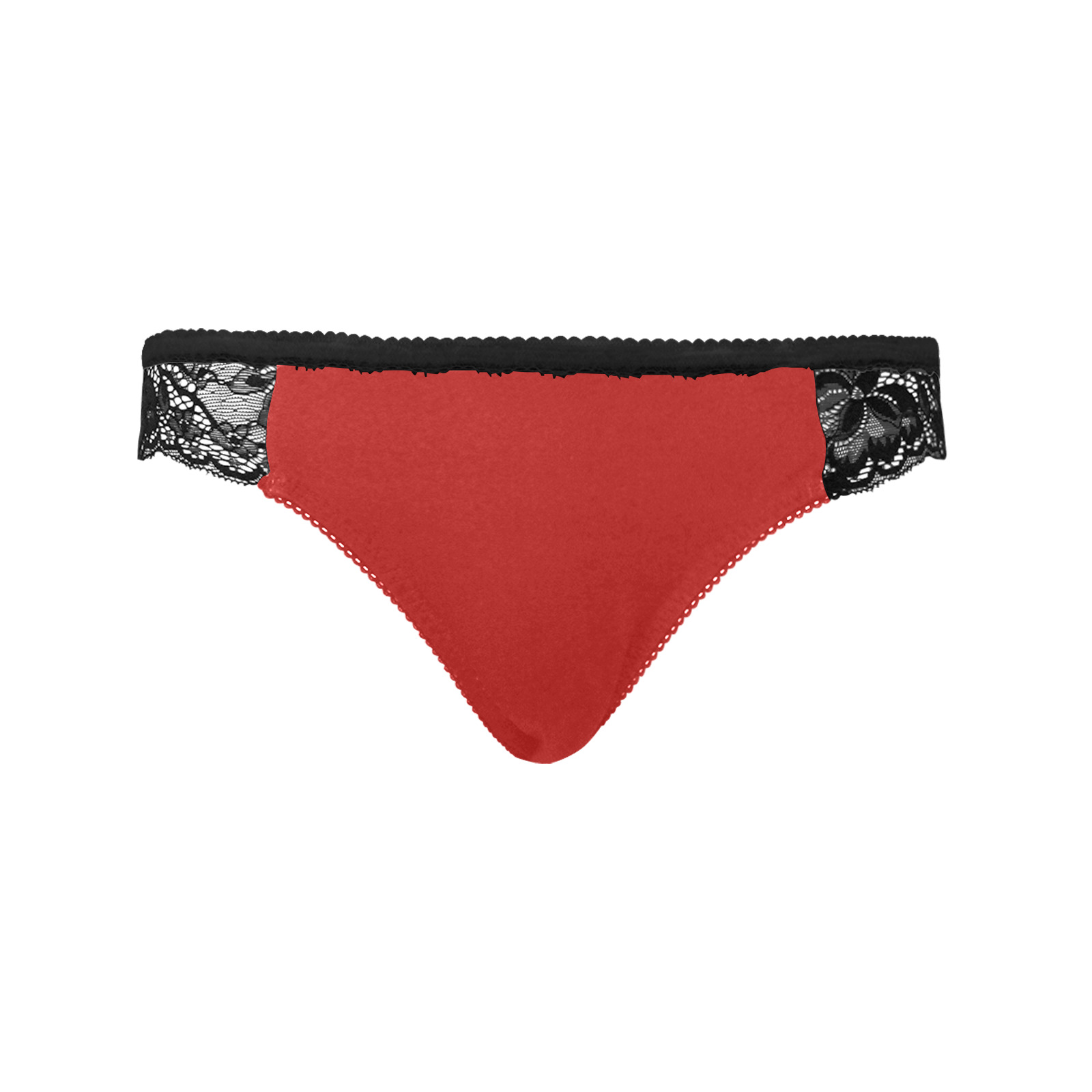 RED Women's Lace Panty (Model L41)