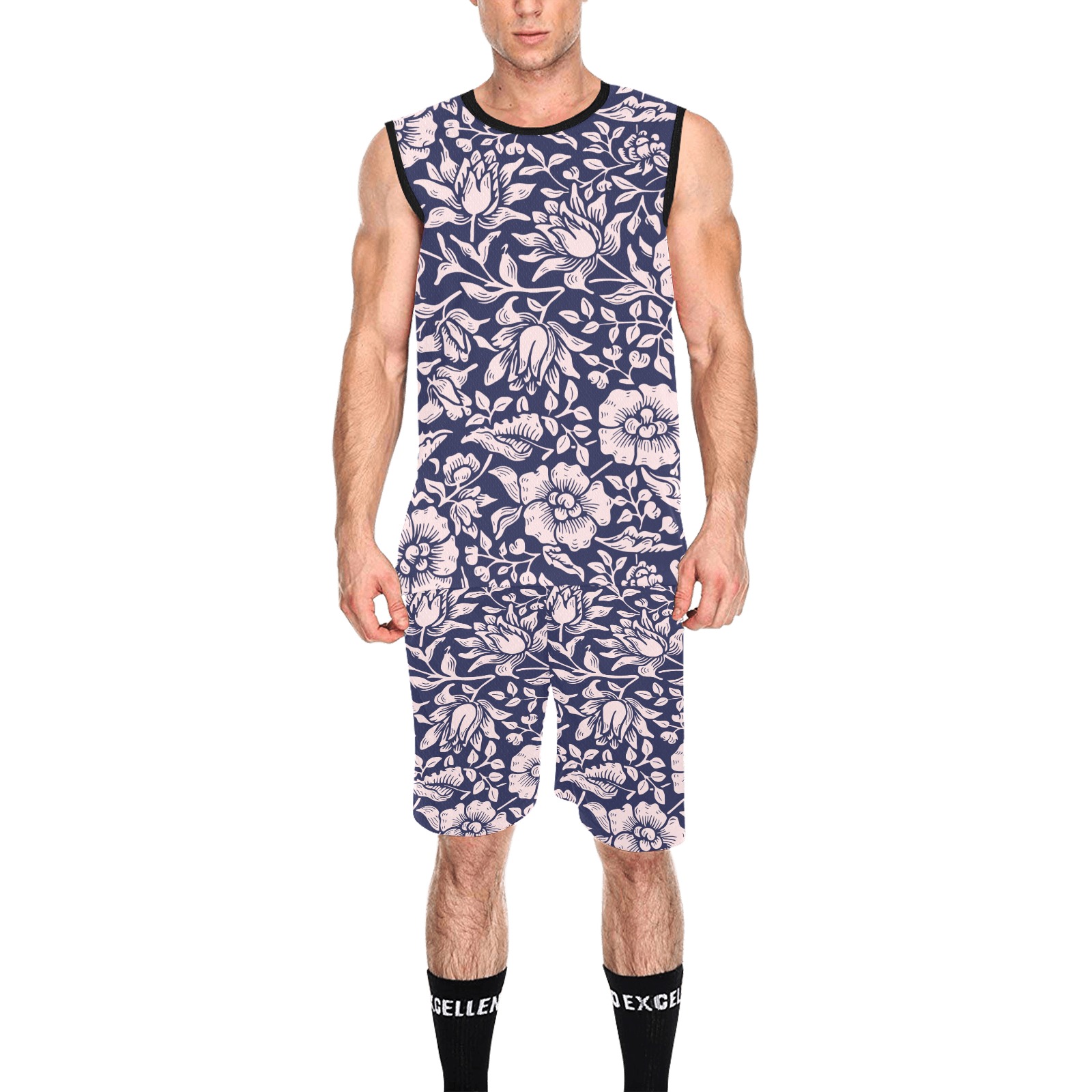 Uniform All Over Print Basketball Uniform