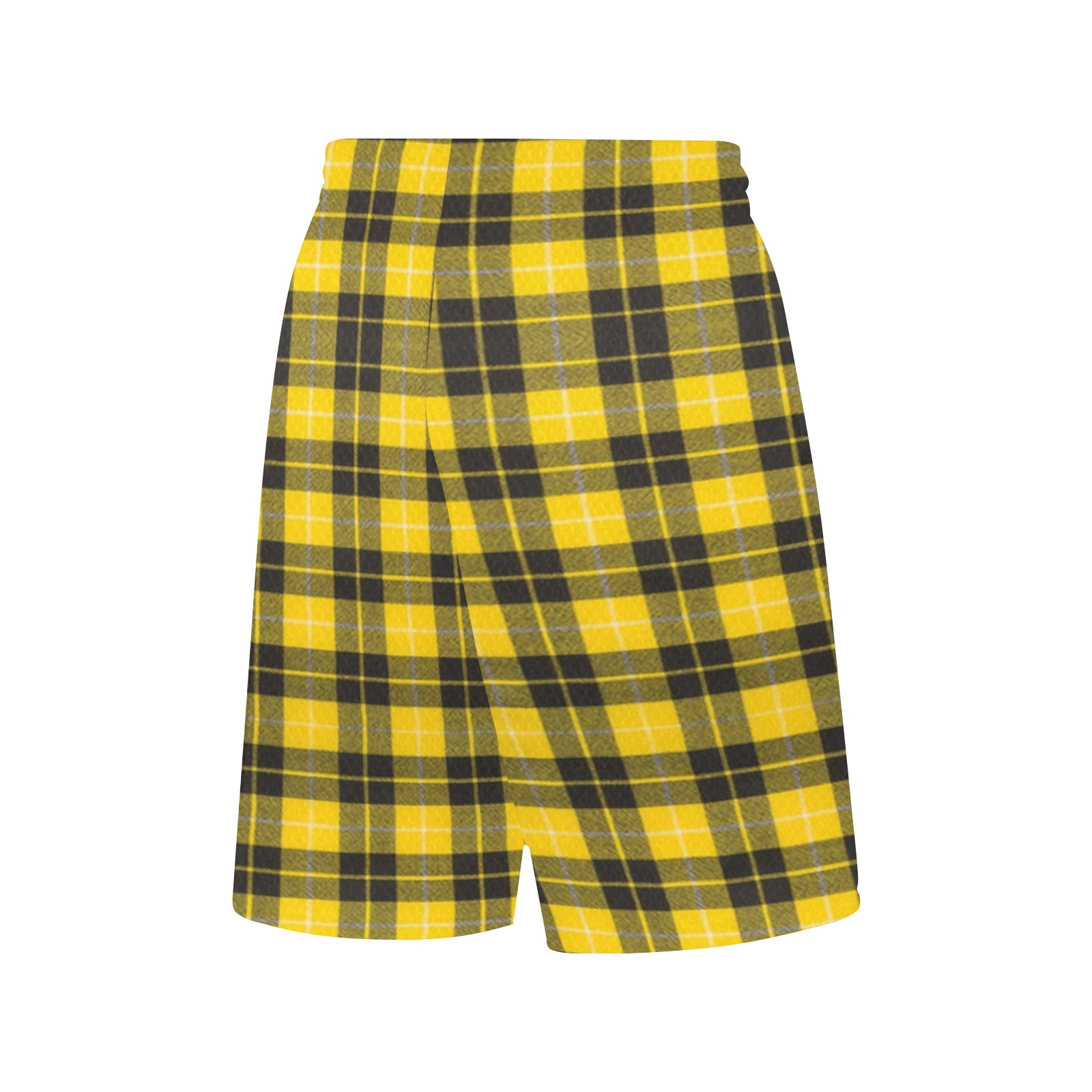 Barclay Dress Modern All Over Print Basketball Shorts with Pocket