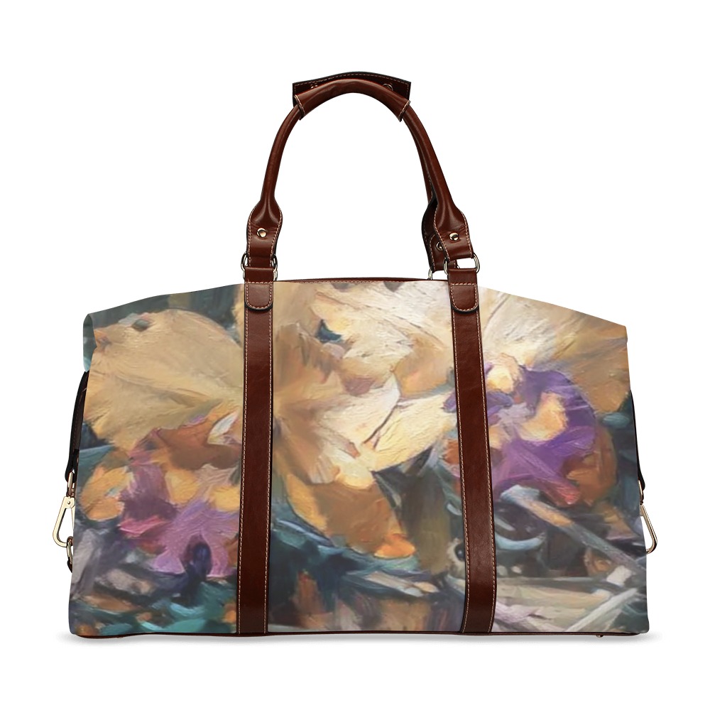 stunning i am 2b Classic Travel Bag (Model 1643) Remake