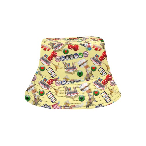 Las Vegas Icons Gamblers Delight / Yellow