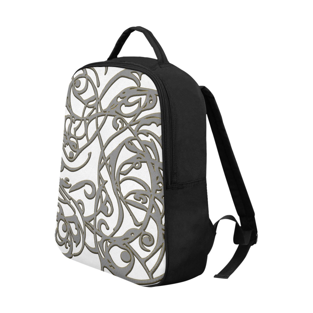 Celtic 1 Popular Fabric Backpack (Model 1683)