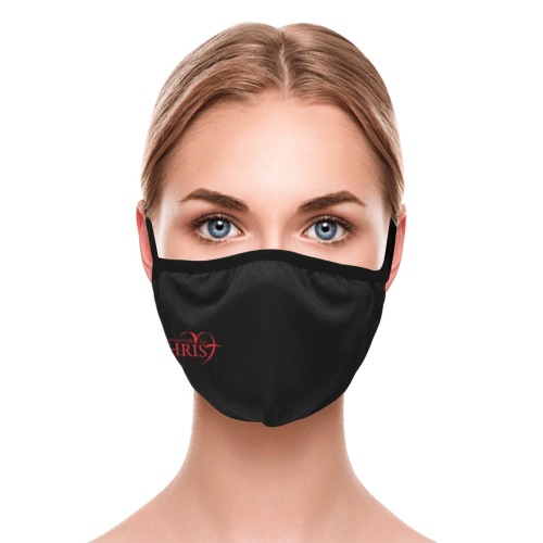 Senior Class Legacy C4C Elastic Binding Mouth Mask for Adults (Model M09)