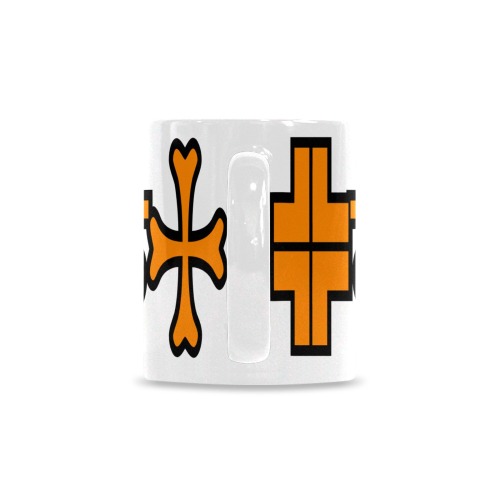 htn558 Custom White Mug (11oz)